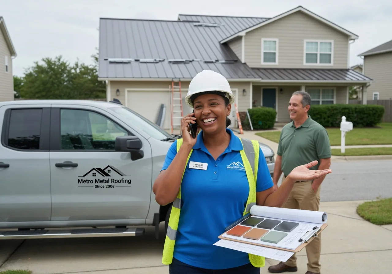 Metal Roofing Installation Cord, AR FAQs
