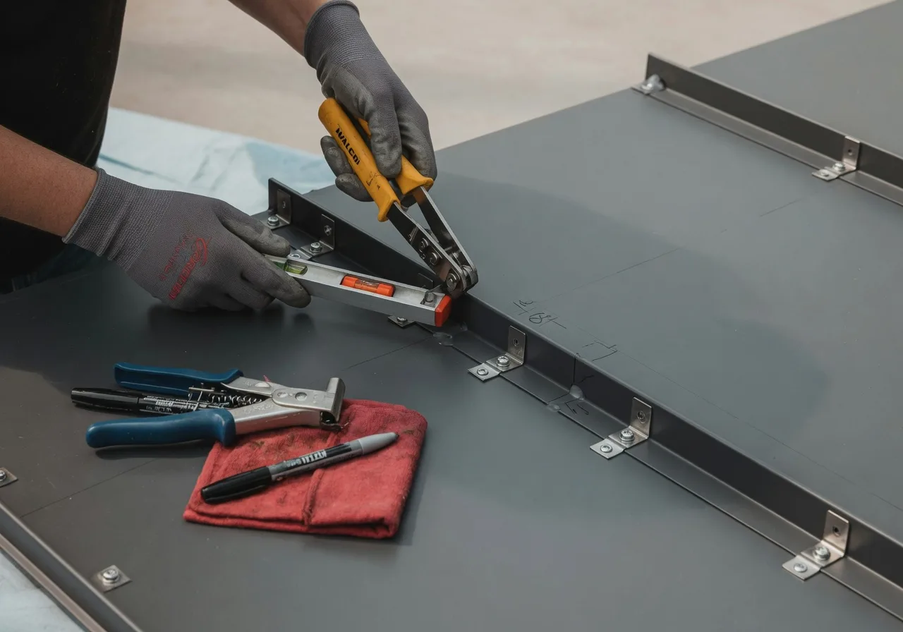 Why choose Metal Roofing Installation in Cord, AR